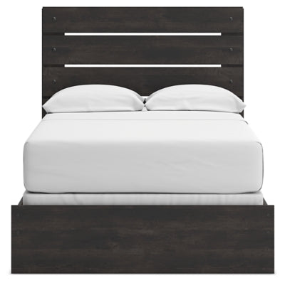 Hollivern Bed - Great Lake Furnishings  (MI)