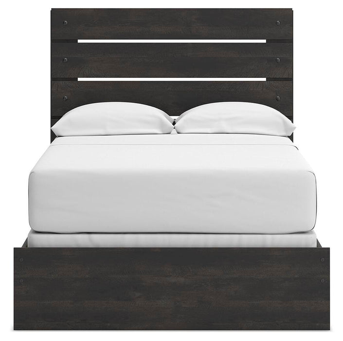 Hollivern Bedroom Set - Great Lake Furnishings  (MI)