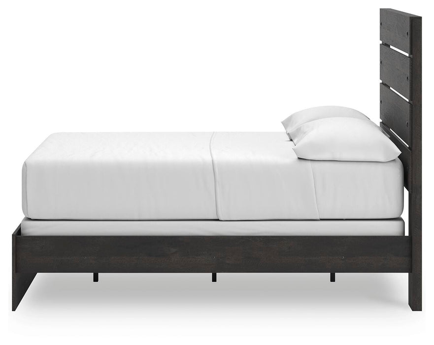 Hollivern Bedroom Set - Great Lake Furnishings  (MI)