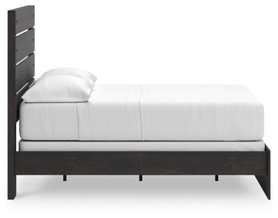 Hollivern Bed - Great Lake Furnishings  (MI)