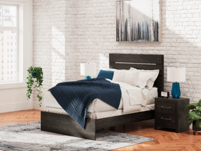Hollivern Bed - Great Lake Furnishings  (MI)