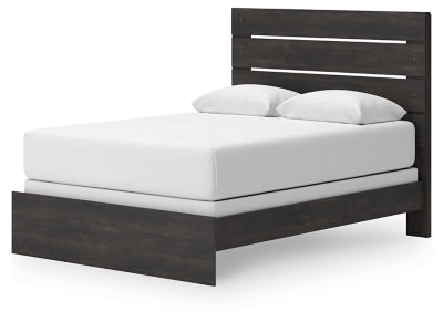 Hollivern Bed - Great Lake Furnishings  (MI)
