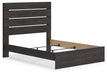 Hollivern Bed - Great Lake Furnishings  (MI)