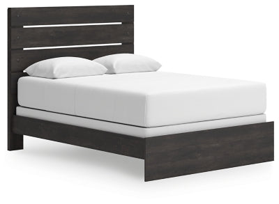 Hollivern Bed - Great Lake Furnishings  (MI)