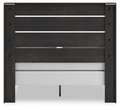 Hollivern Bed - Great Lake Furnishings  (MI)