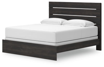 Hollivern Bed - Great Lake Furnishings  (MI)