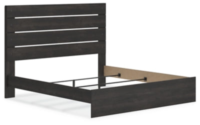 Hollivern Bed - Great Lake Furnishings  (MI)