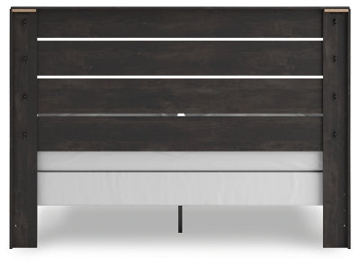 Hollivern Bed - Great Lake Furnishings  (MI)