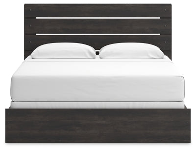 Hollivern Bed - Great Lake Furnishings  (MI)