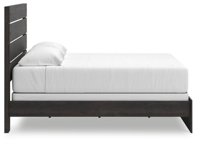 Hollivern Bed - Great Lake Furnishings  (MI)