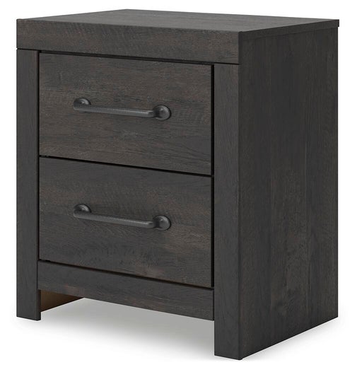 Hollivern Nightstand - Great Lake Furnishings  (MI)