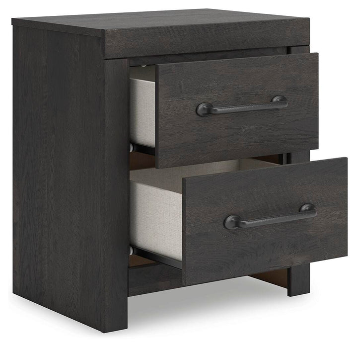 Hollivern Bedroom Set - Great Lake Furnishings  (MI)
