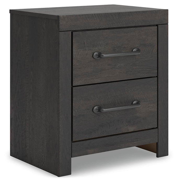 Hollivern Bedroom Set - Great Lake Furnishings  (MI)