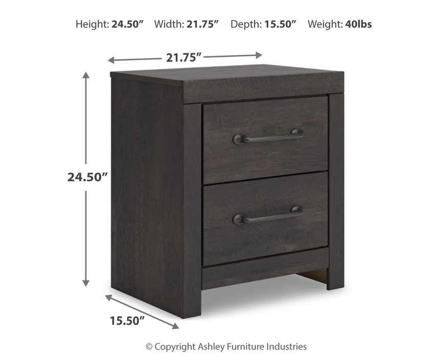 Hollivern Bedroom Set - Great Lake Furnishings  (MI)