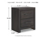 Hollivern Bedroom Set - Great Lake Furnishings  (MI)