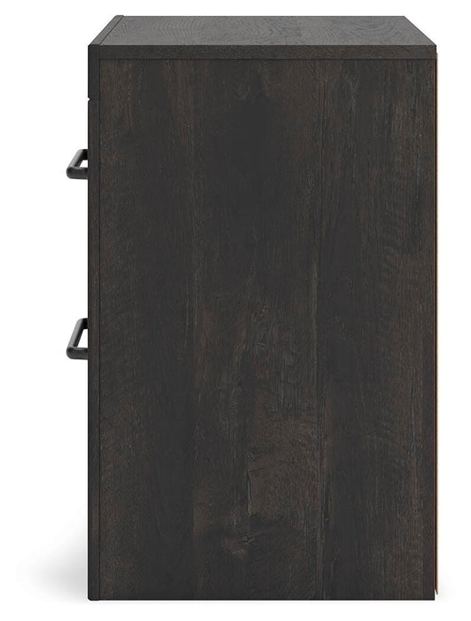 Hollivern Bedroom Set - Great Lake Furnishings  (MI)