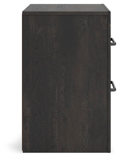 Hollivern Nightstand - Great Lake Furnishings  (MI)