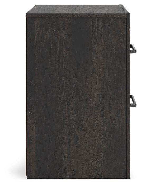 Hollivern Bedroom Set - Great Lake Furnishings  (MI)