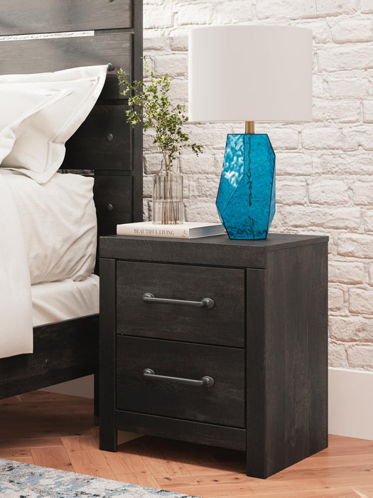 Hollivern Bedroom Set - Great Lake Furnishings  (MI)