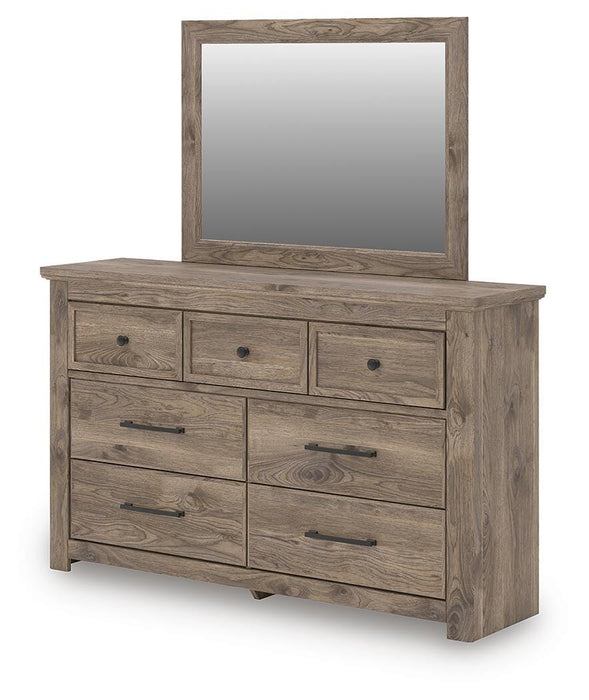 Rusticott Bedroom Set - Great Lake Furnishings  (MI)