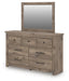 Rusticott Bedroom Set - Great Lake Furnishings  (MI)