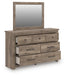 Rusticott Bedroom Set - Great Lake Furnishings  (MI)