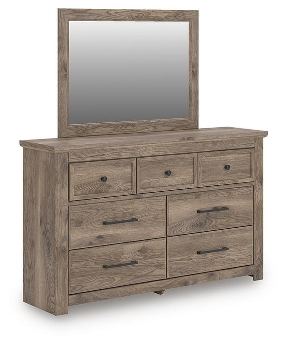 Rusticott Bedroom Set - Great Lake Furnishings  (MI)