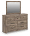 Rusticott Bedroom Set - Great Lake Furnishings  (MI)
