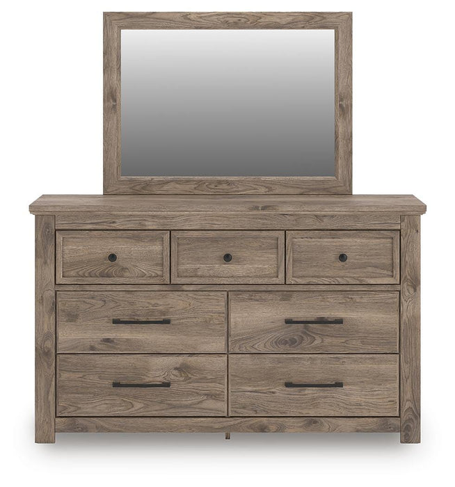Rusticott Bedroom Set - Great Lake Furnishings  (MI)