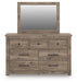 Rusticott Bedroom Set - Great Lake Furnishings  (MI)