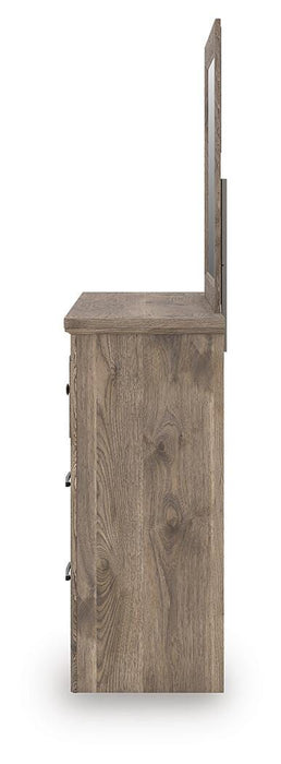 Rusticott Bedroom Set - Great Lake Furnishings  (MI)
