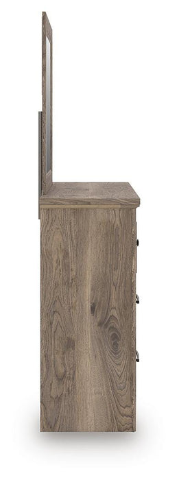Rusticott Bedroom Set - Great Lake Furnishings  (MI)