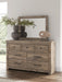 Rusticott Bedroom Set - Great Lake Furnishings  (MI)