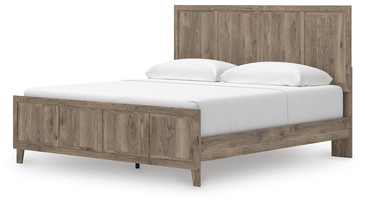 Rusticott Bedroom Set - Great Lake Furnishings  (MI)