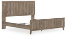 Rusticott Bedroom Set - Great Lake Furnishings  (MI)