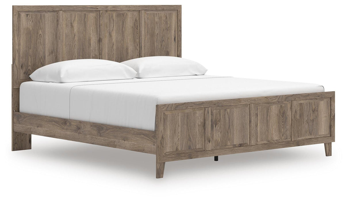 Rusticott Bedroom Set - Great Lake Furnishings  (MI)