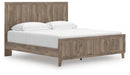 Rusticott Bedroom Set - Great Lake Furnishings  (MI)