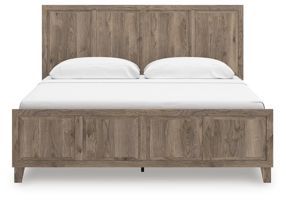 Rusticott Bedroom Set - Great Lake Furnishings  (MI)