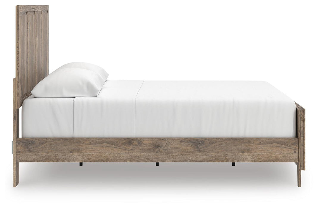 Rusticott Bedroom Set - Great Lake Furnishings  (MI)
