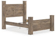 Rusticott Bedroom Set - Great Lake Furnishings  (MI)