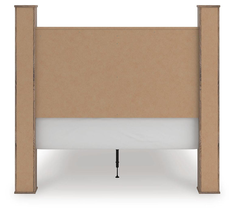 Rusticott Bedroom Set - Great Lake Furnishings  (MI)