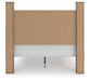 Rusticott Bedroom Set - Great Lake Furnishings  (MI)