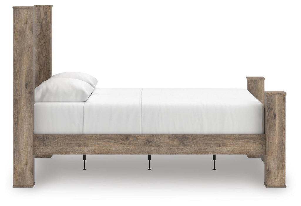 Rusticott Bedroom Set - Great Lake Furnishings  (MI)