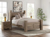 Rusticott Bedroom Set - Great Lake Furnishings  (MI)