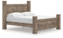 Rusticott Bedroom Set - Great Lake Furnishings  (MI)