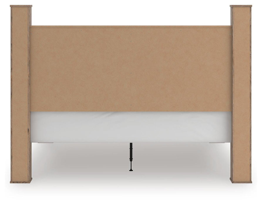 Rusticott Bedroom Set - Great Lake Furnishings  (MI)