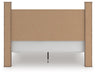 Rusticott Bedroom Set - Great Lake Furnishings  (MI)