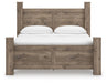 Rusticott Bedroom Set - Great Lake Furnishings  (MI)