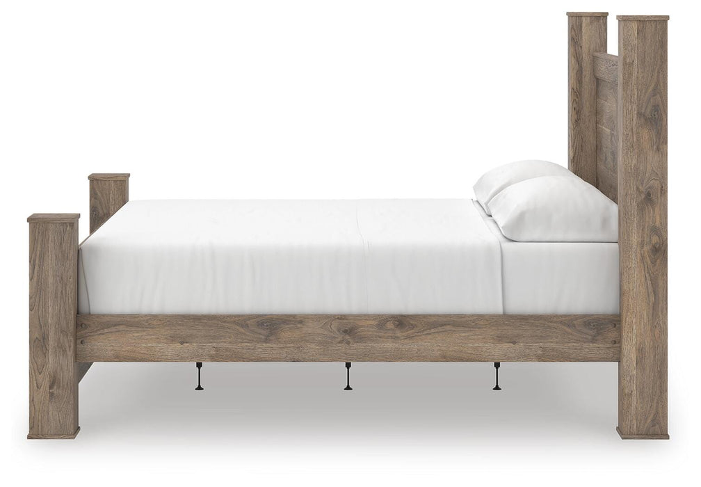 Rusticott Bedroom Set - Great Lake Furnishings  (MI)
