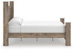 Rusticott Bedroom Set - Great Lake Furnishings  (MI)